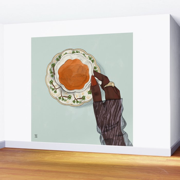 Happy hour  Wall Mural Gallery Image 2