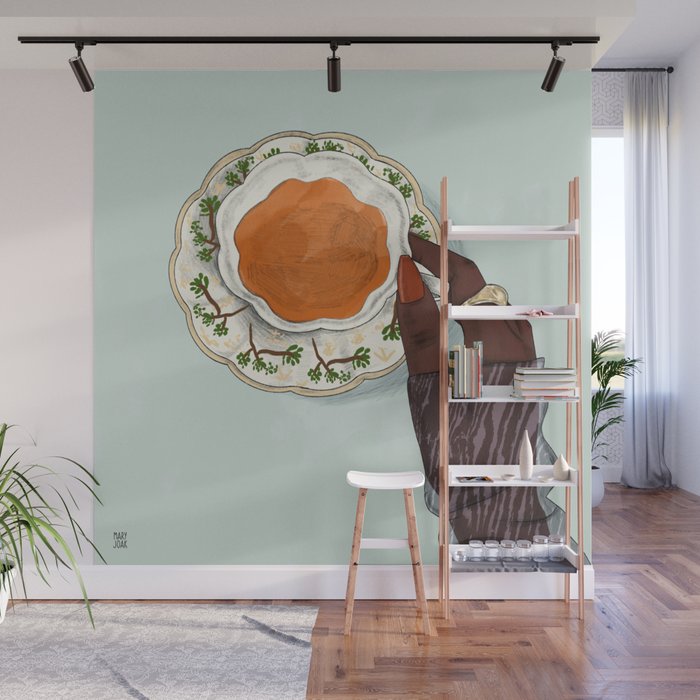 Happy hour  Wall Mural Gallery Image 1