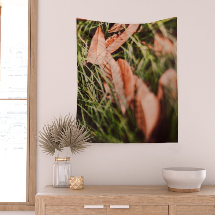 Single File Wall Tapestry Gallery Image 2
