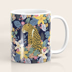 Ziggy Cheetah Prints Coffee Mug Gallery Image 1