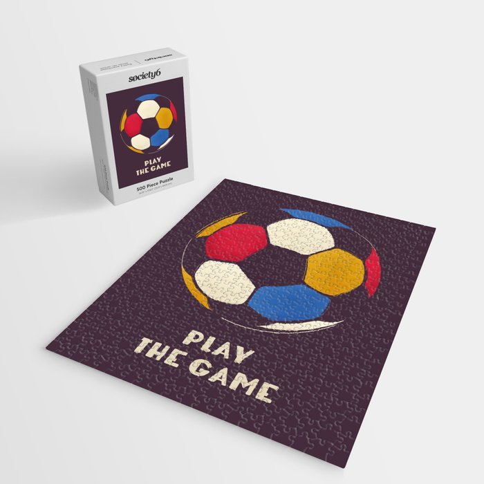 Play The Game  Jigsaw Puzzle Gallery Image 2
