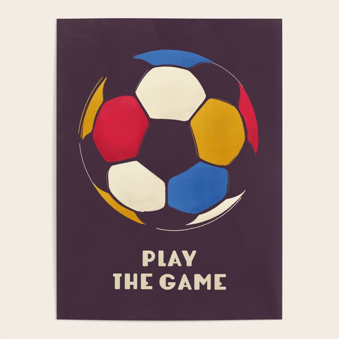 Play The Game  Poster Gallery Image 4