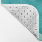 Surfers Traffic Jam Bath Mat Gallery Image 2