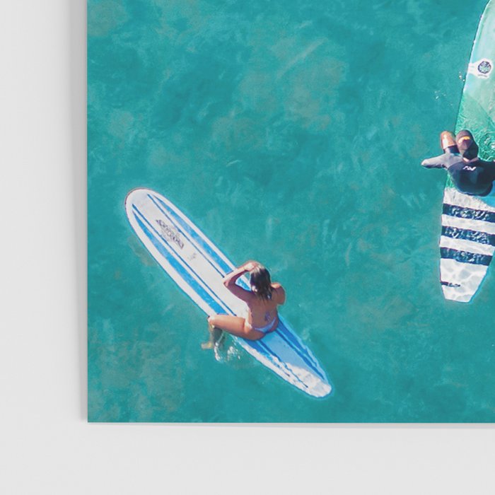 Surfers Traffic Jam Poster Gallery Image 3