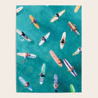 Surfers Traffic Jam Poster Gallery Image 4