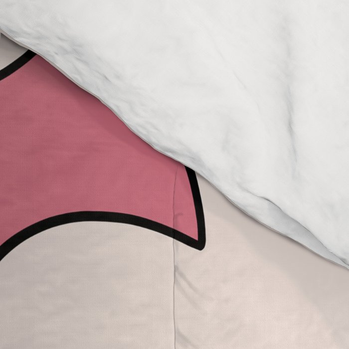 Rainbow Bats Comforter Gallery Image 4