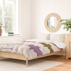 Rainbow Bats Duvet Cover Gallery Image 2
