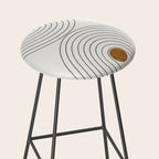Retro Touch Stool Gallery Image 2