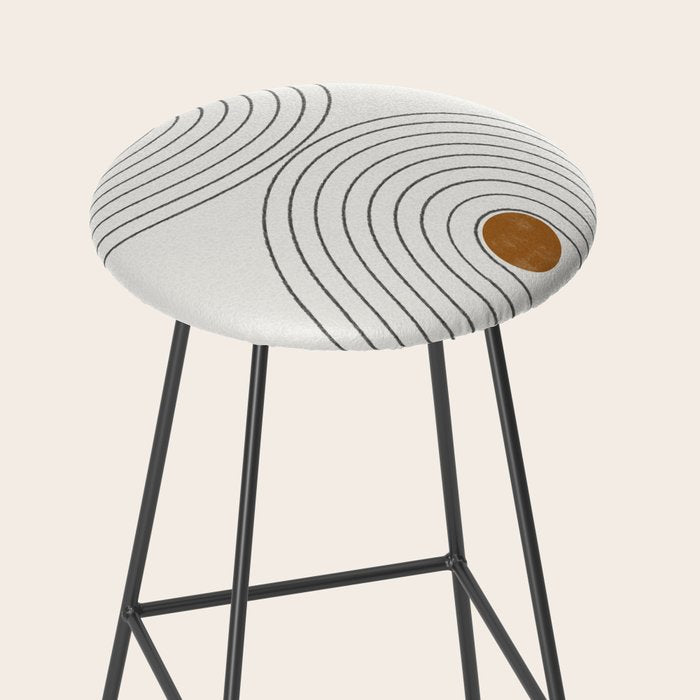 Retro Touch Stool Gallery Image 2