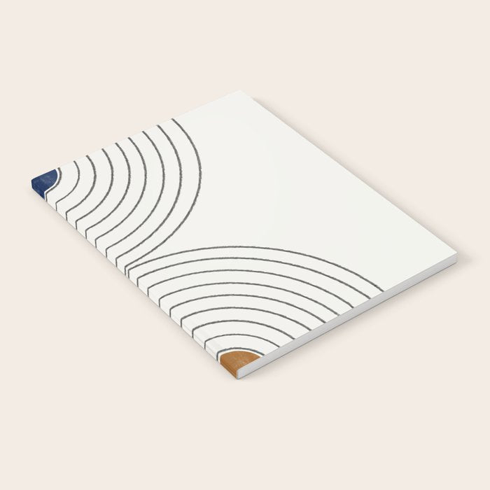 Retro Touch Notebook