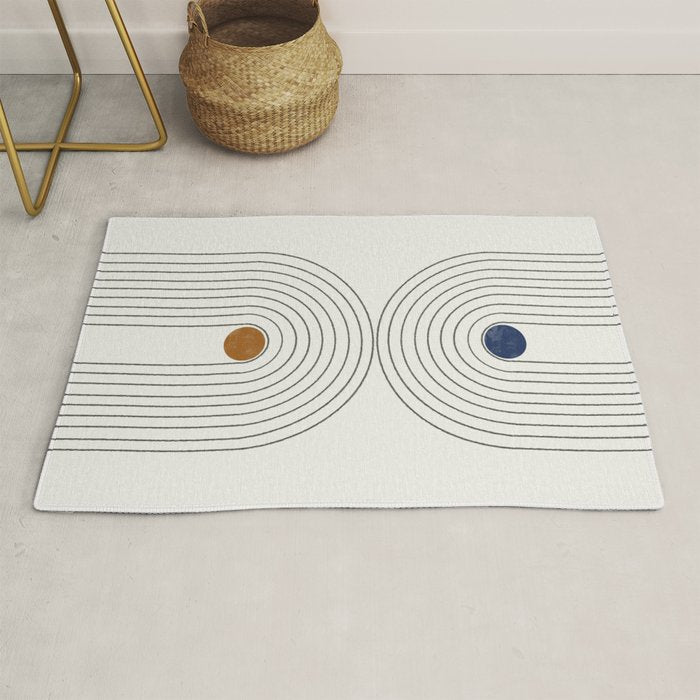 Retro Touch Rug Gallery Image 1