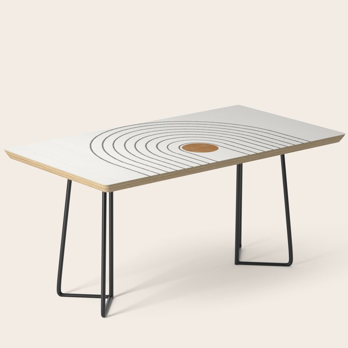 Retro Touch Coffee Table Gallery Image 1