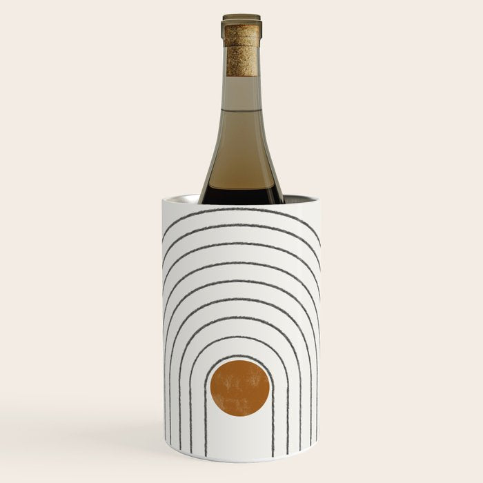 Retro Touch Wine Chiller Gallery Image 1