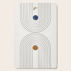 Retro Touch Cutting Board Gallery Image 1