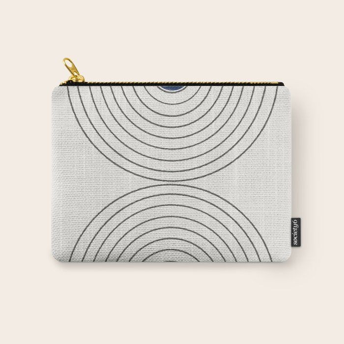 Retro Touch Carry All Pouch Gallery Image 1