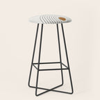 Retro Touch Stool Gallery Image 1