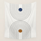 Retro Touch Wall Tapestry Gallery Image 4