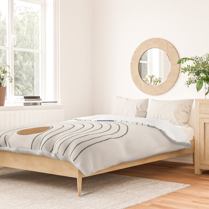 Retro Touch Duvet Cover Gallery Image 2