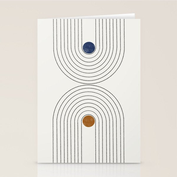 Retro Touch Stationery Card Gallery Image 2