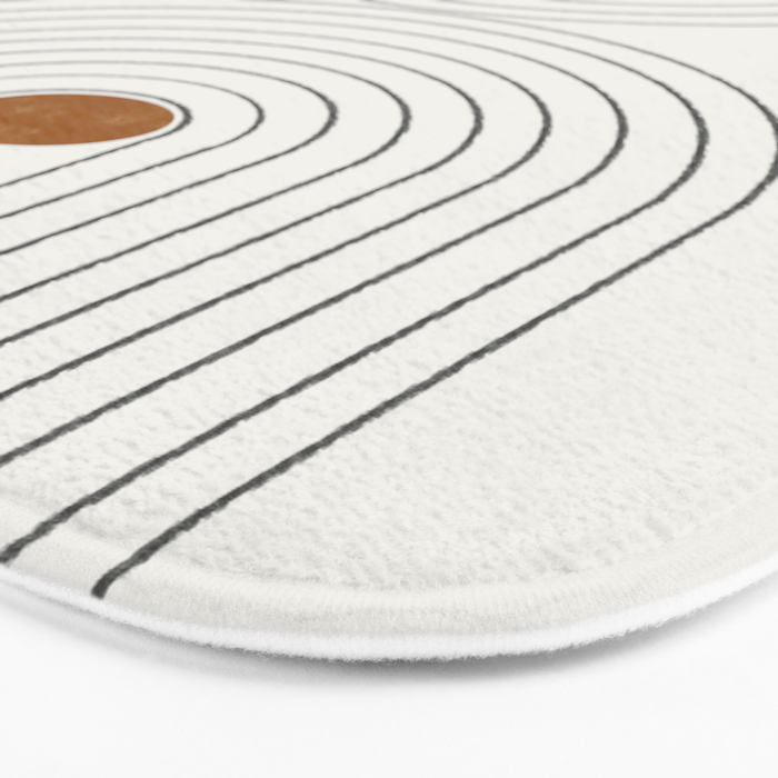 Retro Touch Bath Mat Gallery Image 3