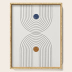 Retro Touch Serving Tray Gallery Image 1