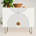 Retro Touch Credenza Gallery Image 1