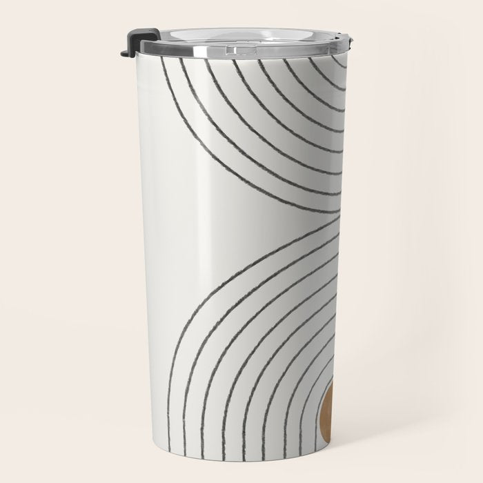 Retro Touch Travel Mug Gallery Image 3