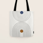 Retro Touch Tote Bag Gallery Image 1