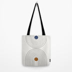 Retro Touch Tote Bag Gallery Image 2