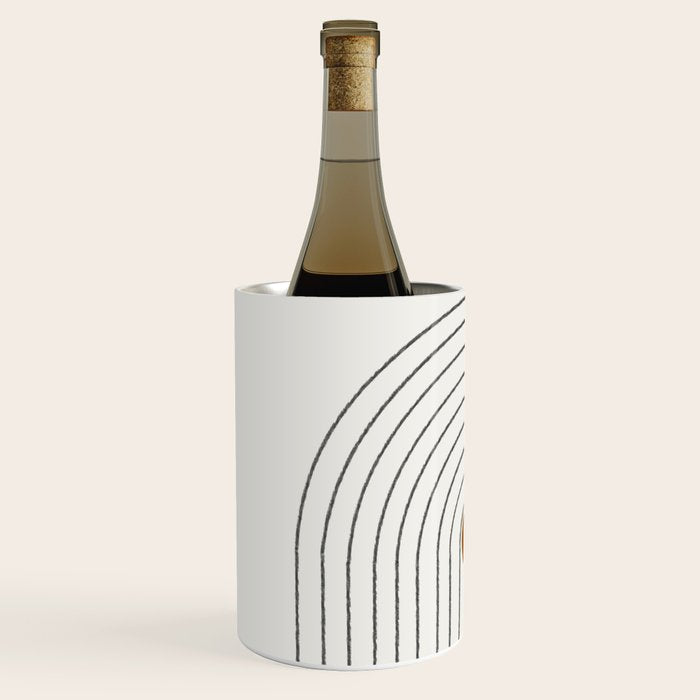Retro Touch Wine Chiller Gallery Image 2