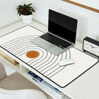 Retro Touch Desk Mat Gallery Image 2