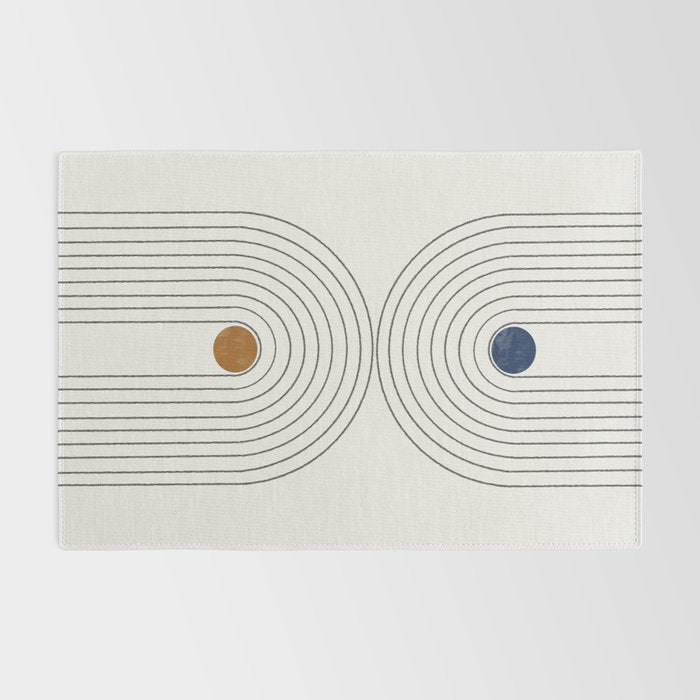 Retro Touch Rug Gallery Image 2