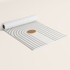 Retro Touch Yoga Mat Gallery Image 2