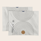 Retro Touch Placemat Gallery Image 1