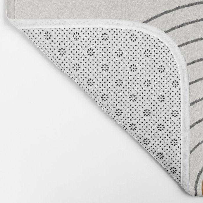 Retro Touch Bath Mat Gallery Image 2