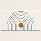 Retro Touch Desk Mat Gallery Image 3