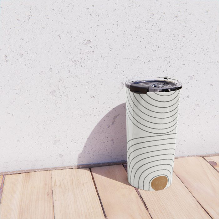 Retro Touch Travel Mug Gallery Image 4