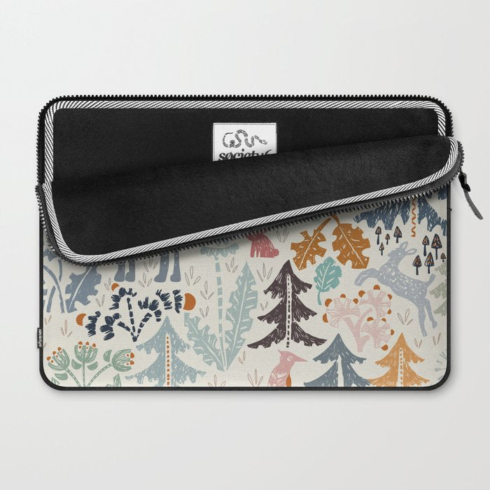 Black Forest Kids Adventure Laptop Sleeve Gallery Image 2