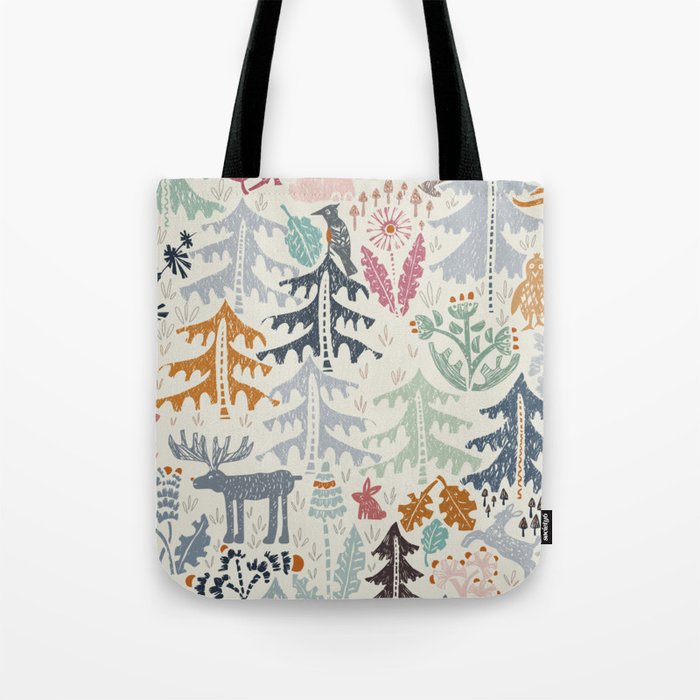 Black Forest Kids Adventure Tote Bag Gallery Image 1
