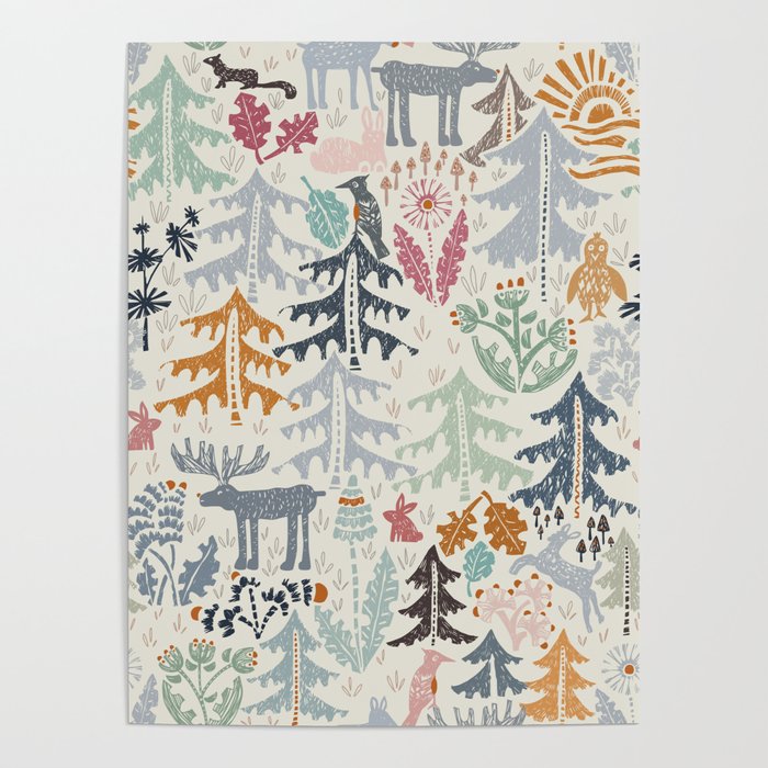 Black Forest Kids Adventure Poster Gallery Image 4