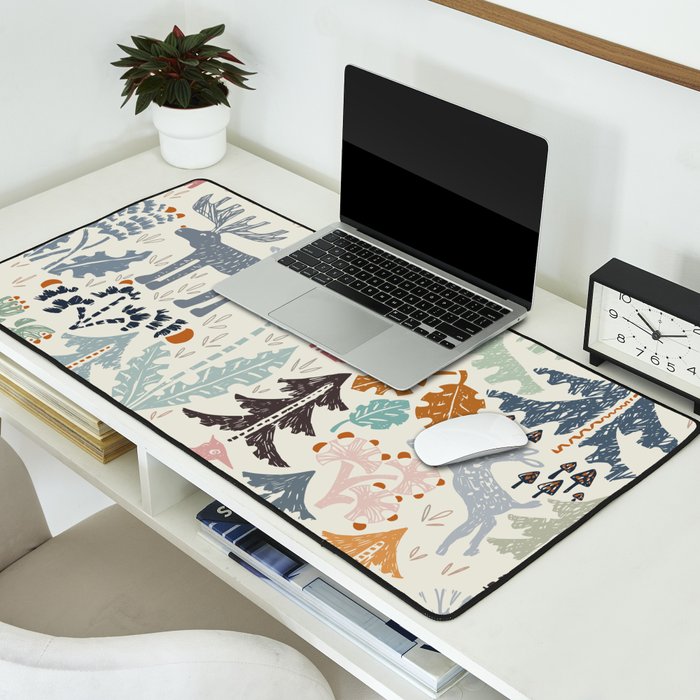 Black Forest Kids Adventure Desk Mat Gallery Image 2
