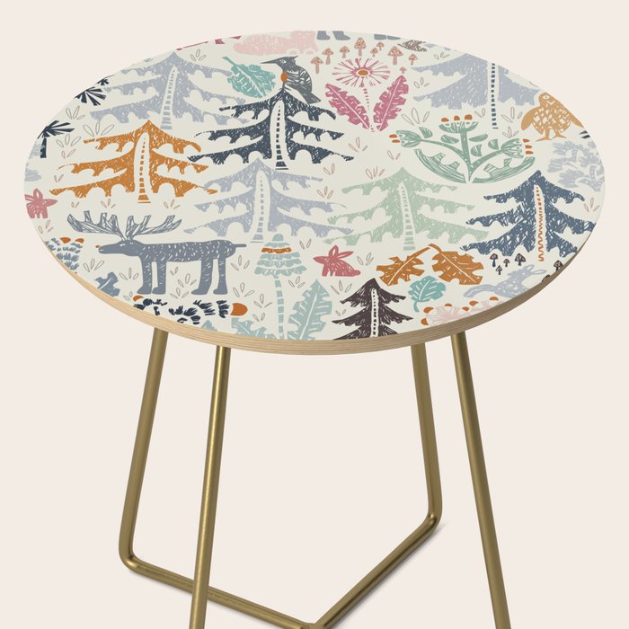 Black Forest Kids Adventure Side Table Gallery Image 2