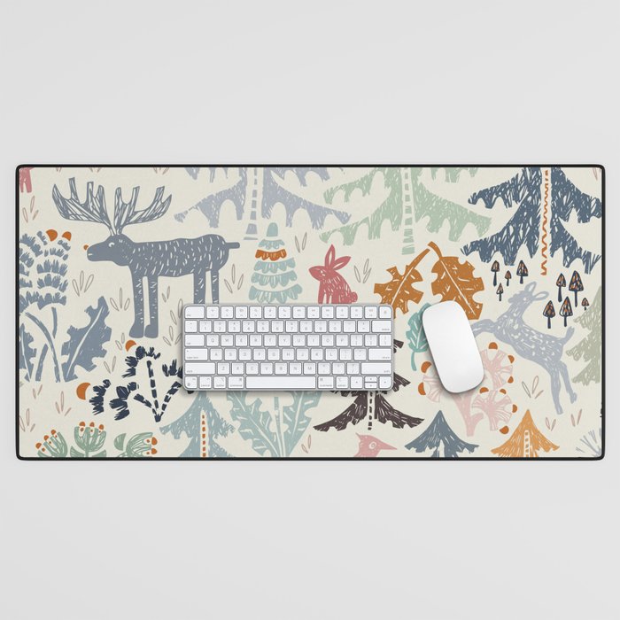 Black Forest Kids Adventure Desk Mat Gallery Image 1