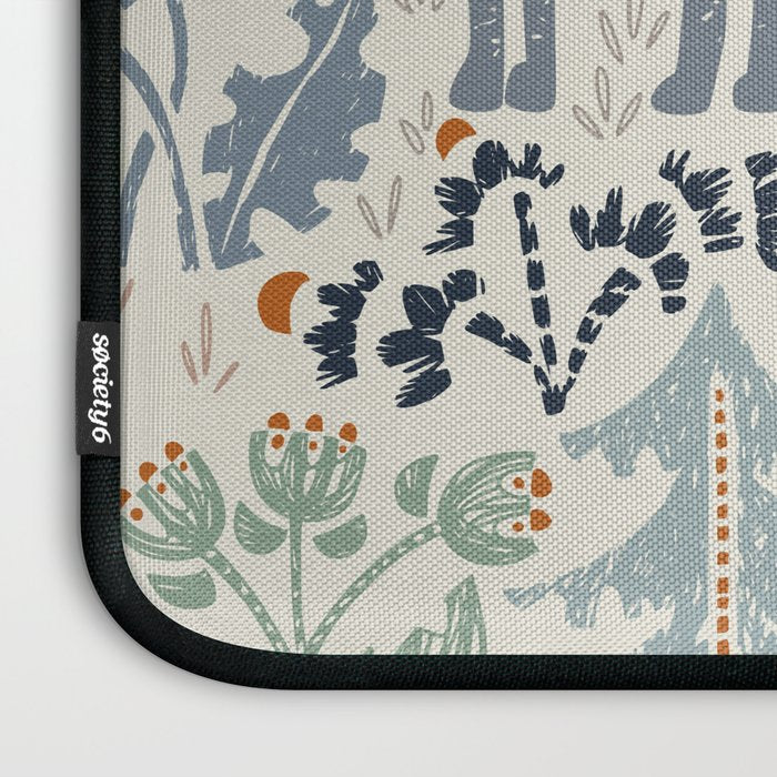 Black Forest Kids Adventure Laptop Sleeve Gallery Image 3