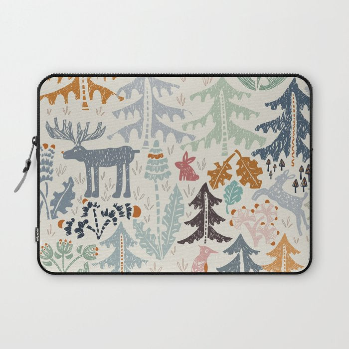 Black Forest Kids Adventure Laptop Sleeve Gallery Image 1
