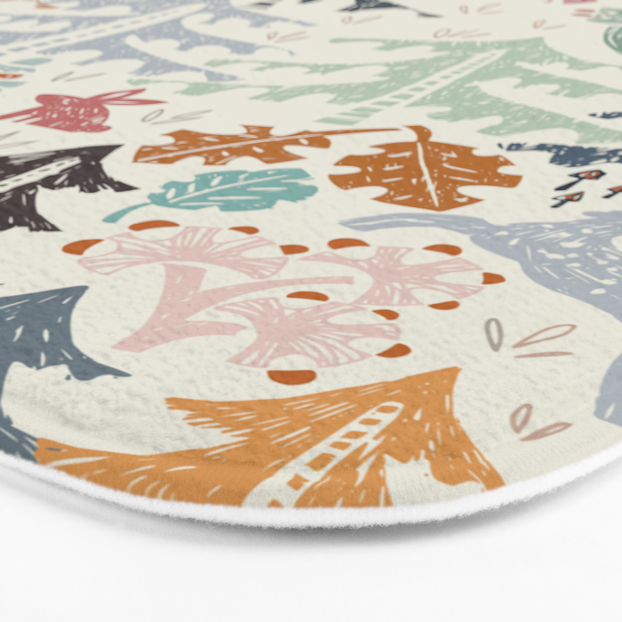 Black Forest Kids Adventure Bath Mat Gallery Image 3