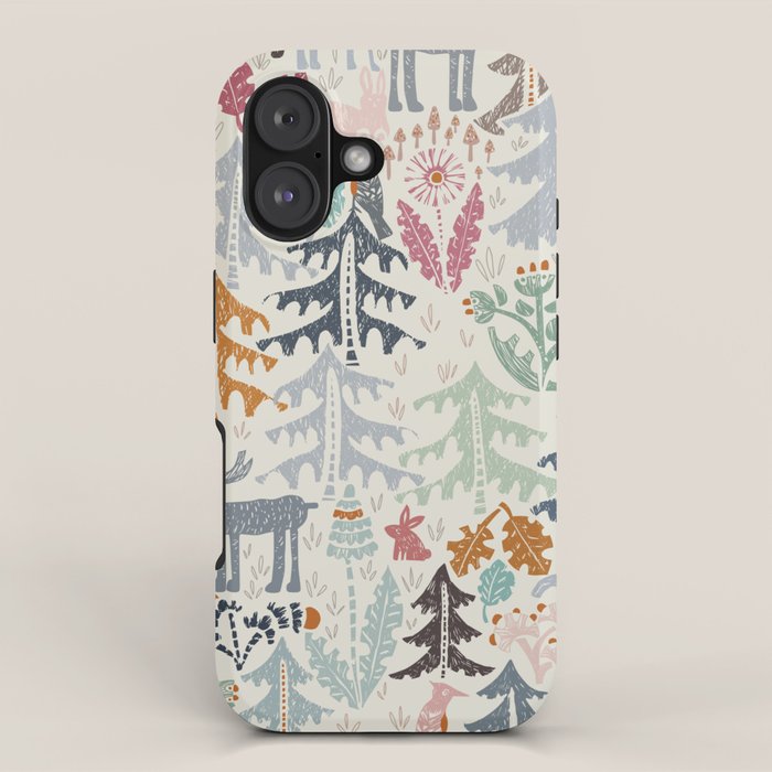 Black Forest Kids Adventure iPhone Case Gallery Image 1