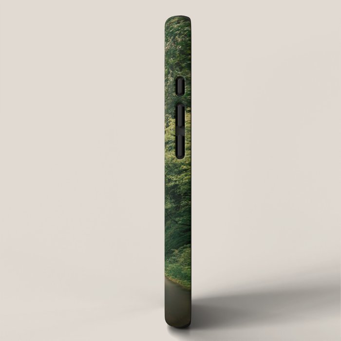 Forest Drive V iPhone Case Gallery Image 2
