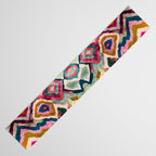 Multicolour Design Table Runner Gallery Image 3