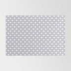 Vintage Stars II Lilac Rug Gallery Image 2